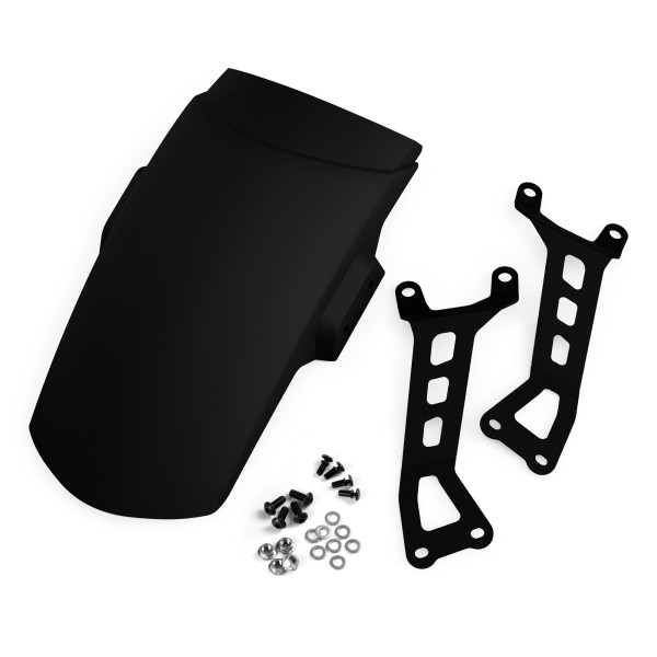 Pyramid Plastics Pyramid extenda fenda extra | matte black | kawasaki versys 1000 2012>2018